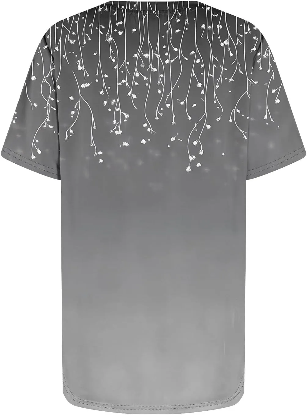 Womens Oversized T Shirts Spring Loose Fit Crewneck Short Sleeve Tops Summer Casual Blouse Y2K 2025 Basic Shirts