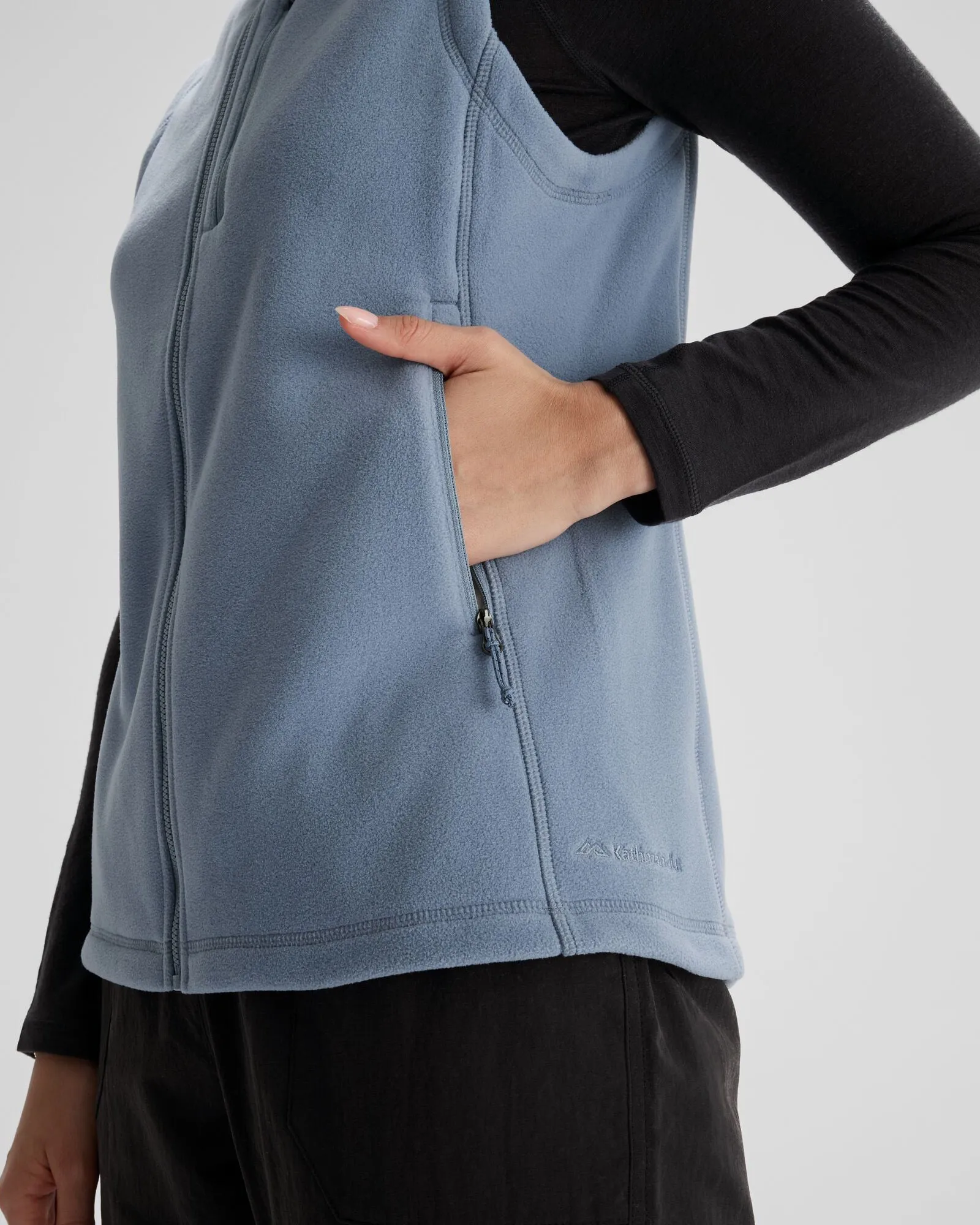Women's Ridge 200 PrimaLoft Bio Vest - At Twilight