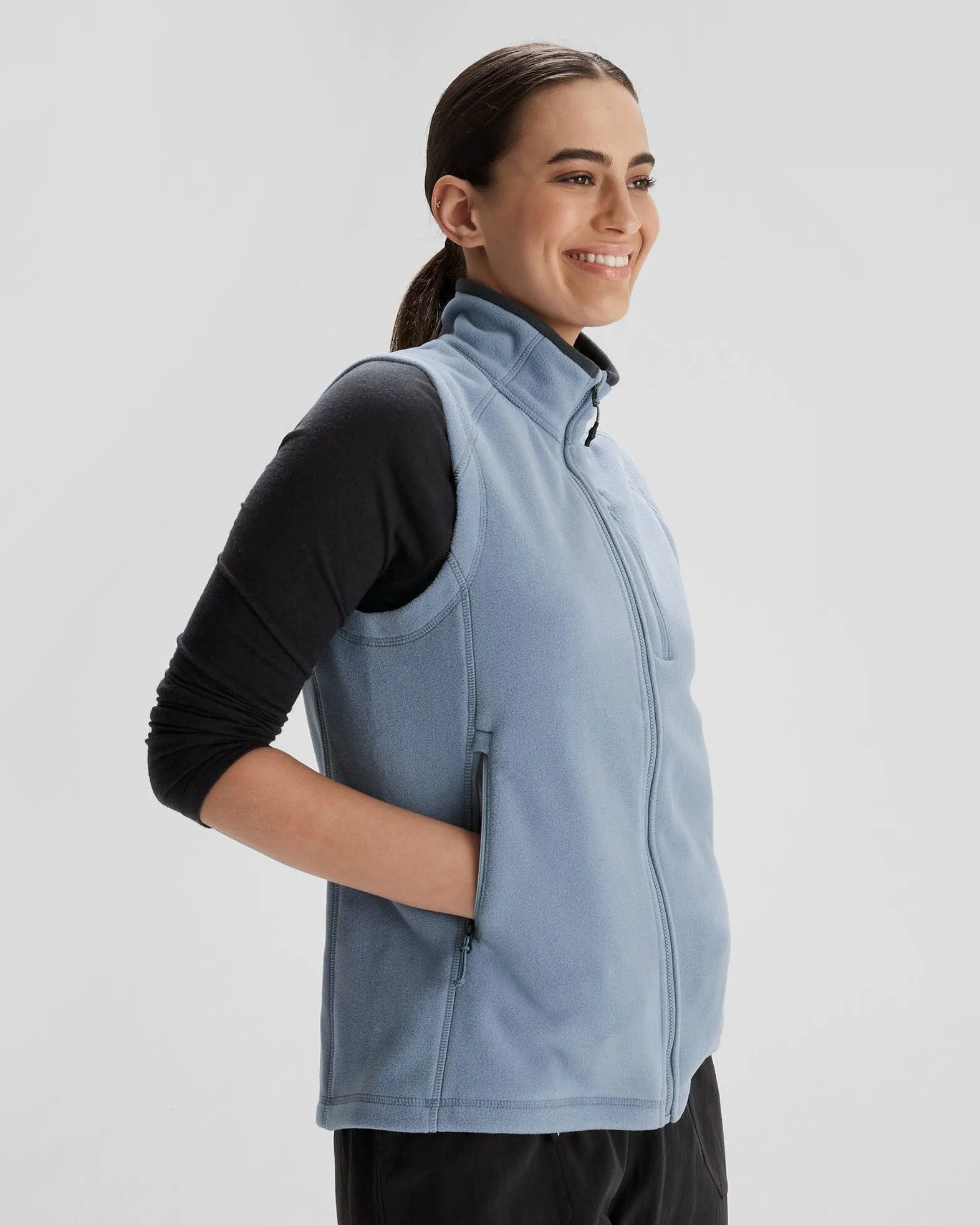 Women's Ridge 200 PrimaLoft Bio Vest - At Twilight