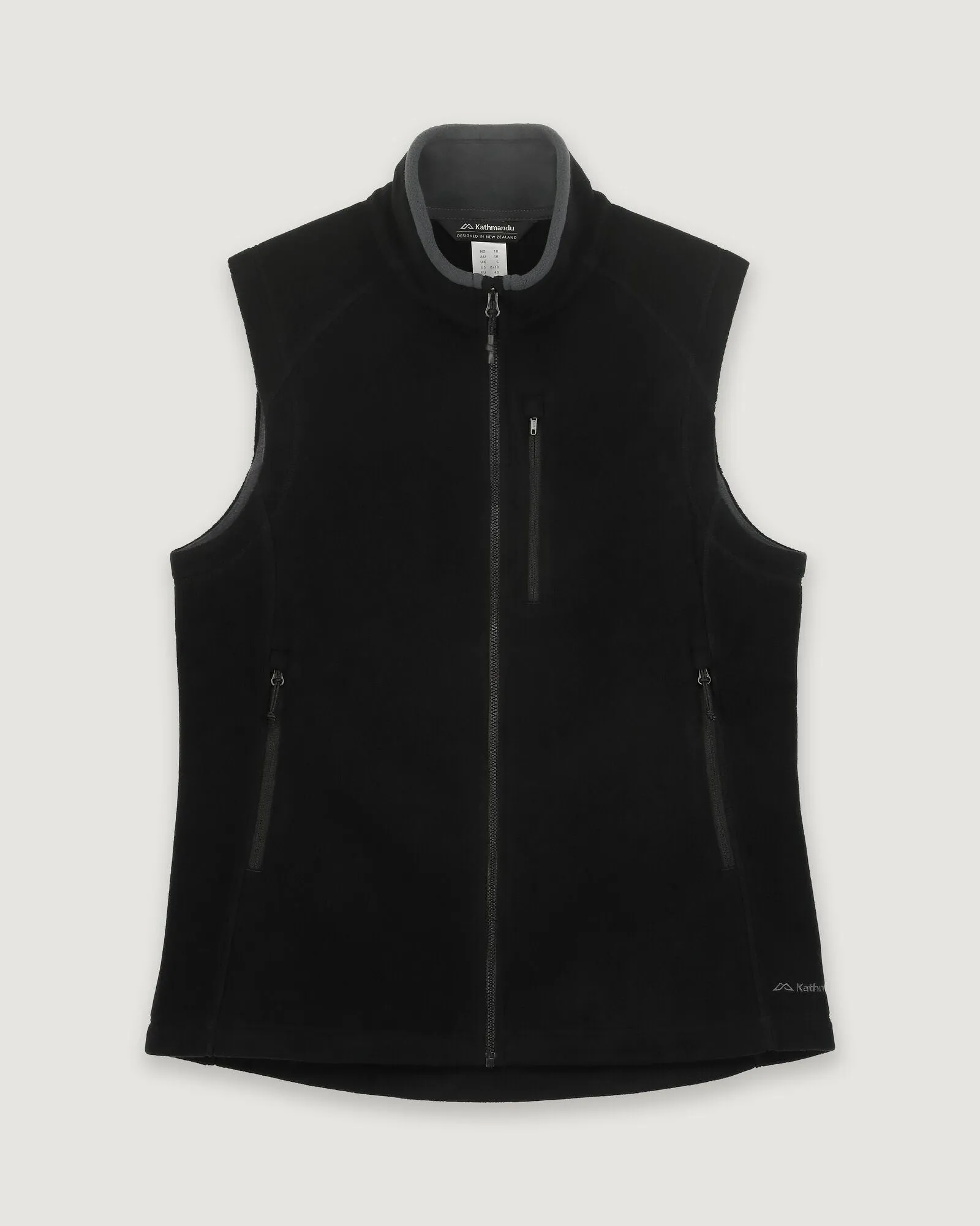 Women's Ridge 200 PrimaLoft Bio Vest - Black