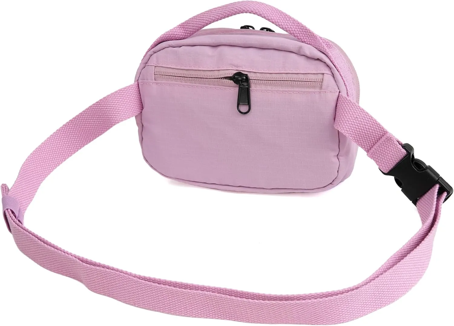 YunZh Waist Pack For Women, Waterproof Lightweight Classic Casual Style Shoulder bag Purse Fanny pack (Purple)