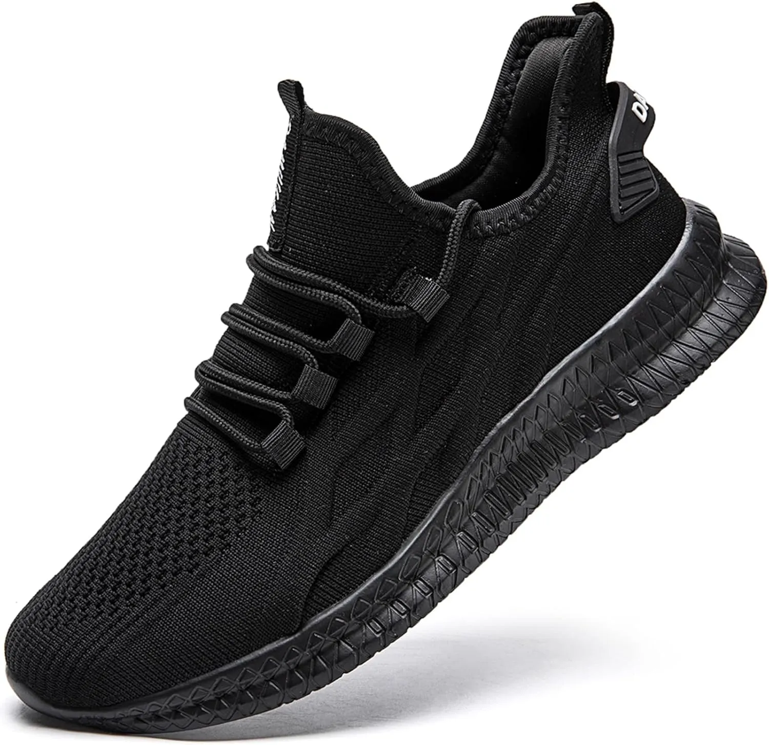 ZGPWZWL Unisex Mens Womens Shoes Running Gym Sneakers Slip on Tennis Non Slip Gym Lightweight Walking Fashion Shoes