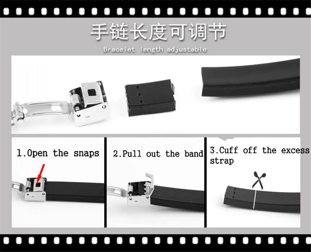 ZKXXJ Free Engraving Custom Medical Alert ID Bracelet for Men Women - Laser Engraved Medical Leather Wristband Sos Emergency Identification Bracelets Healthy ICE Allergy Bracelet for Him Her